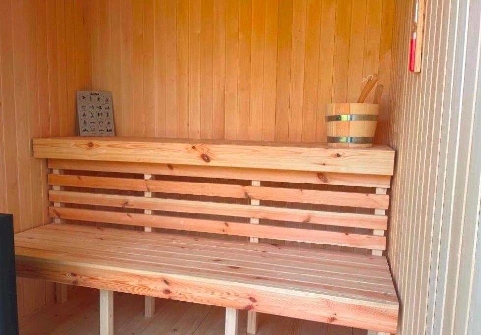 Oeko Kemping Es Glamping Tiszadada Ngoại thất bức ảnh