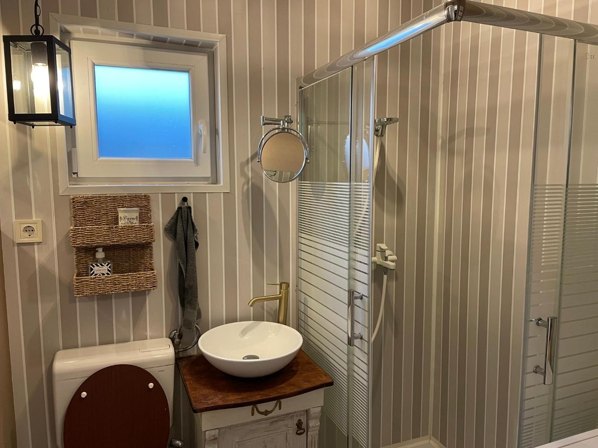Oeko Kemping Es Glamping Tiszadada Ngoại thất bức ảnh